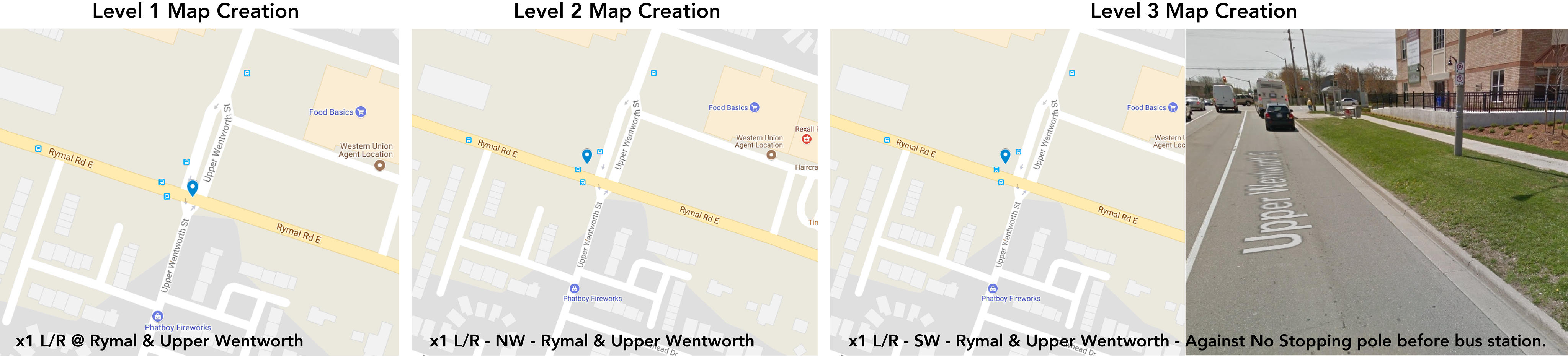 Images of Maps